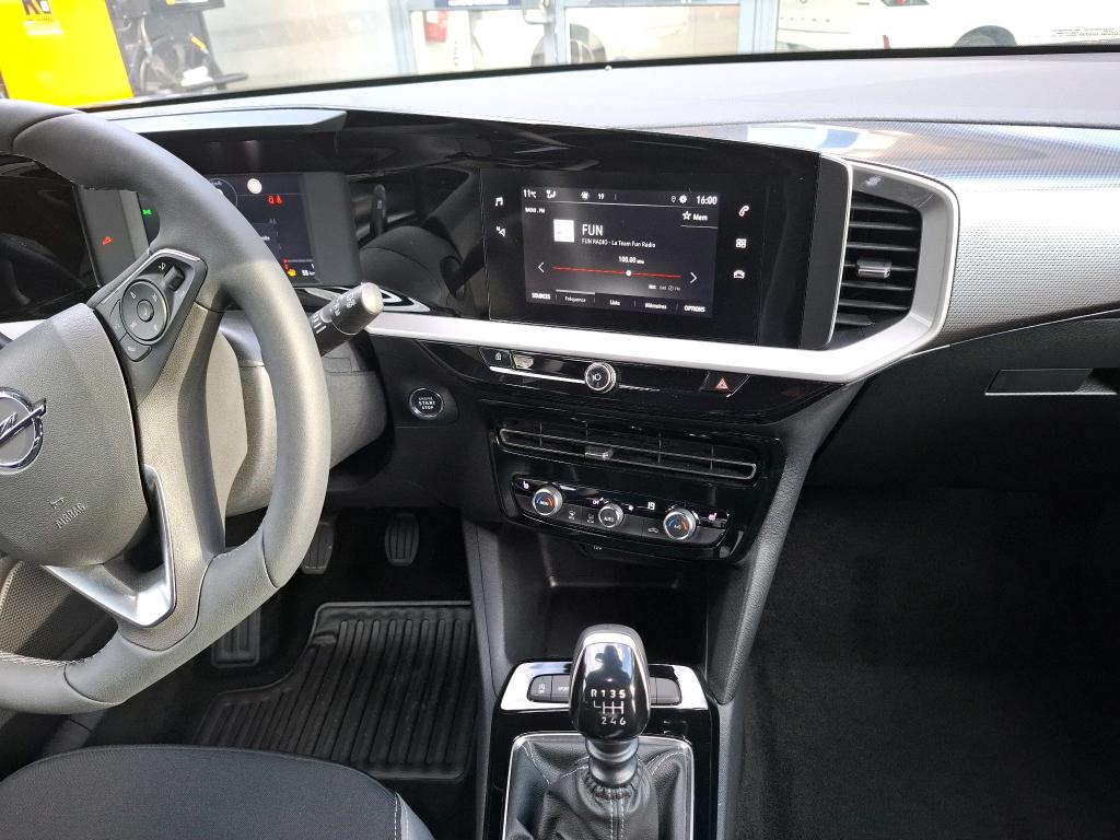 Opel Mokka 1.2 Turbo 136 ch BVM6 GS 2024