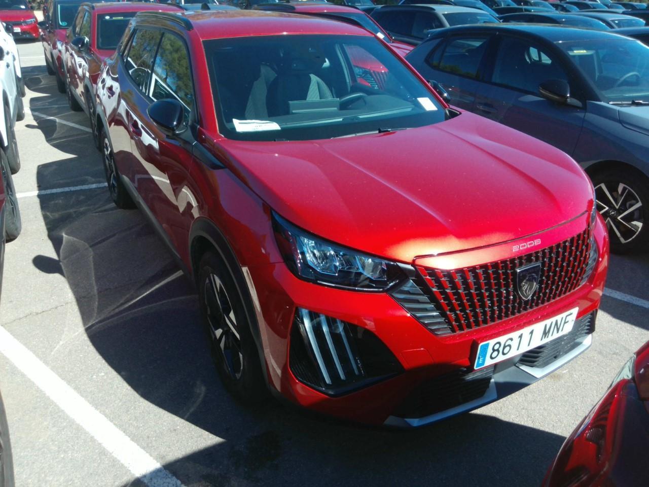 Foto Peugeot 2008 7