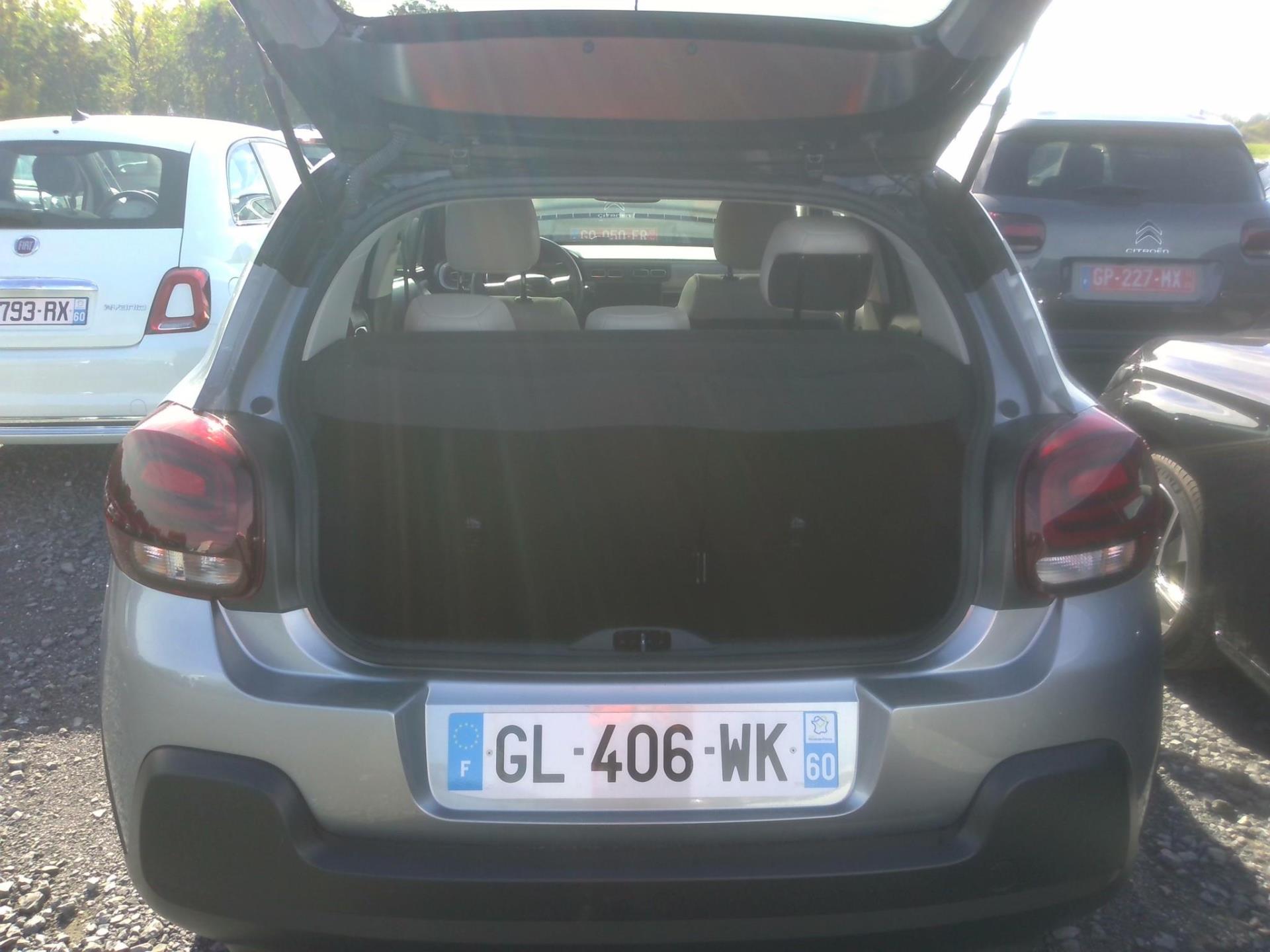 Citroen C3 PureTech 83 S&S BVM5 Shine 2023