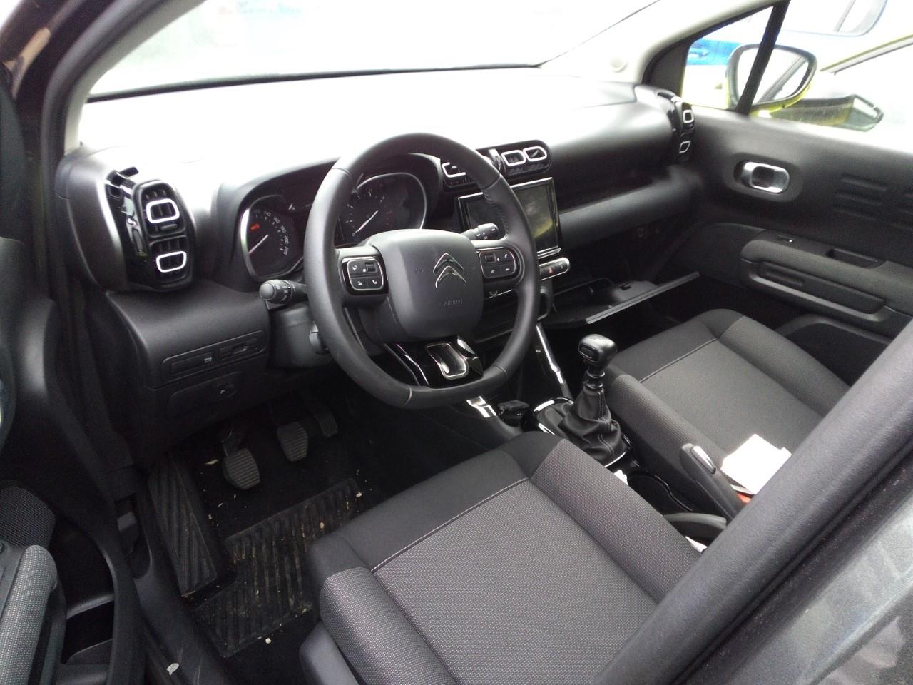 Foto Citroën C3 Aircross 3