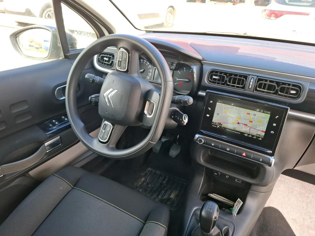 Citroen C3 BlueHDi 75 S&S Feel 2017
