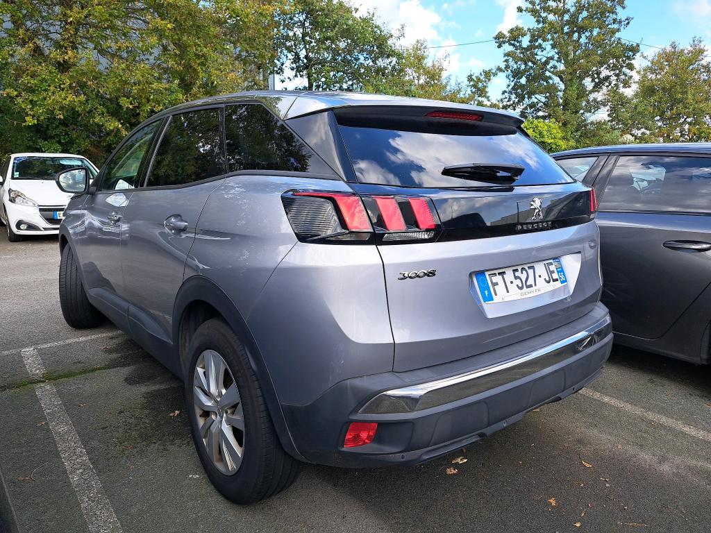 Peugeot 3008 BlueHDi 130ch S&S BVM6 Active Business 2020