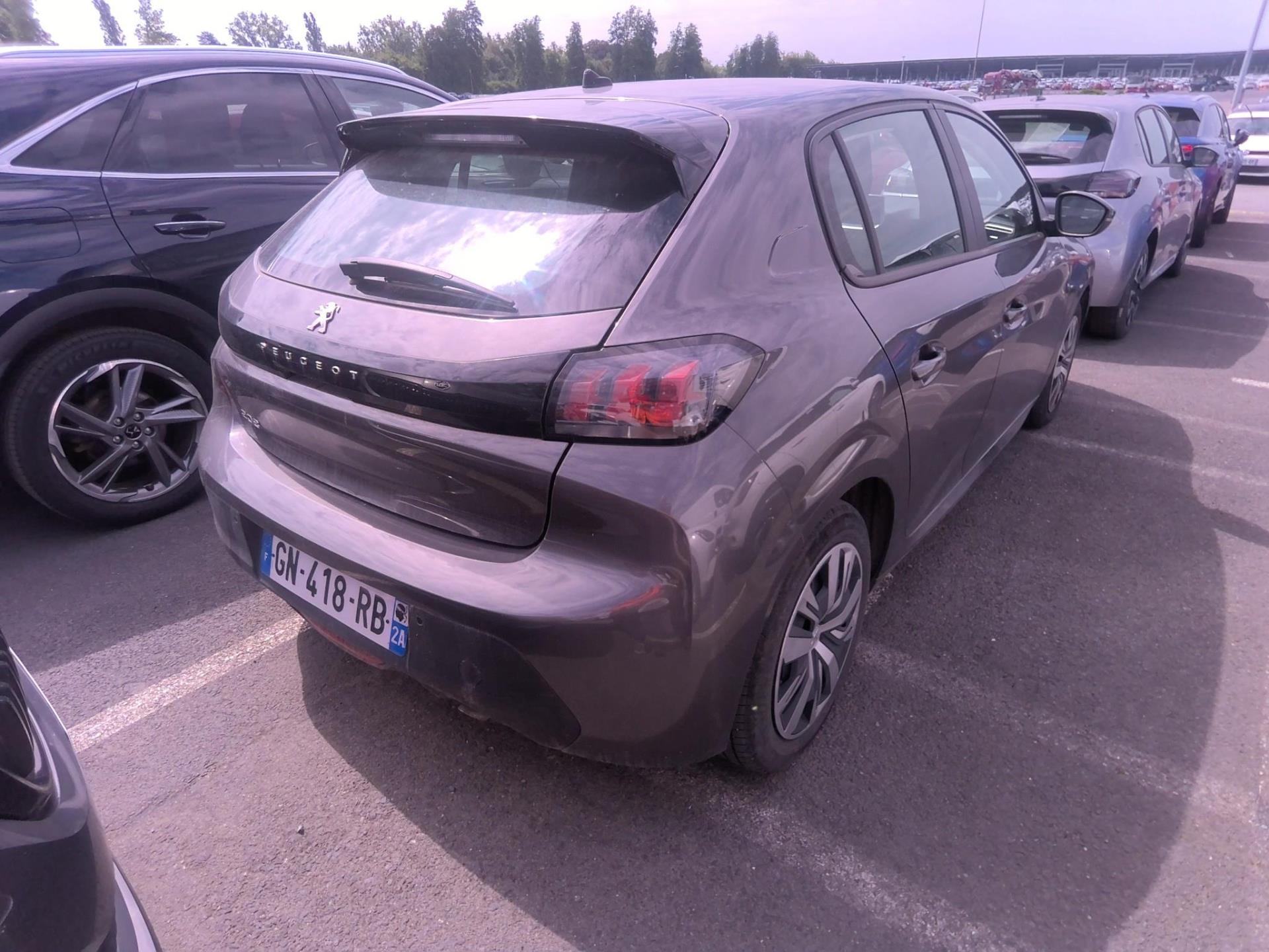 Peugeot 208 PureTech 75 S&S BVM5 Active Pack 2023