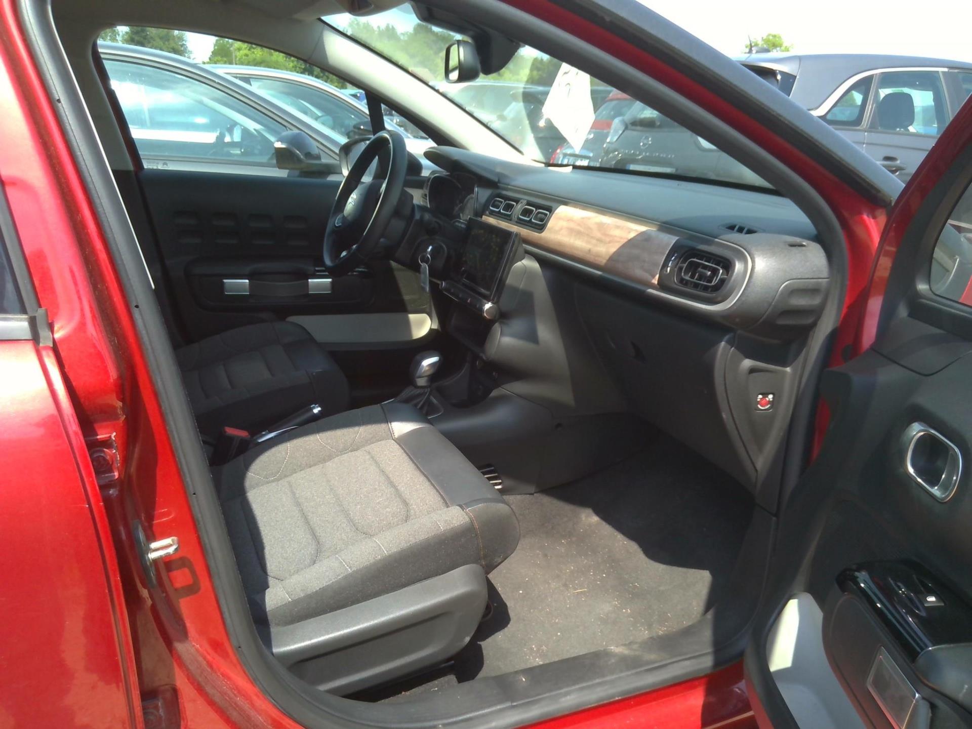 Citroen C3 PureTech 110 S&S EAT6 Shine Pack 2021