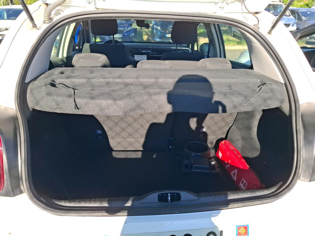 Citroen C3 PureTech 110 S&S EAT6 Shine 2021
