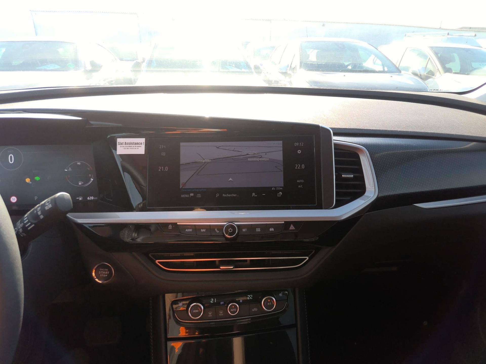 Opel Grandland 1.2 Turbo Hybrid 136 ch e-DCT6 GS 2024