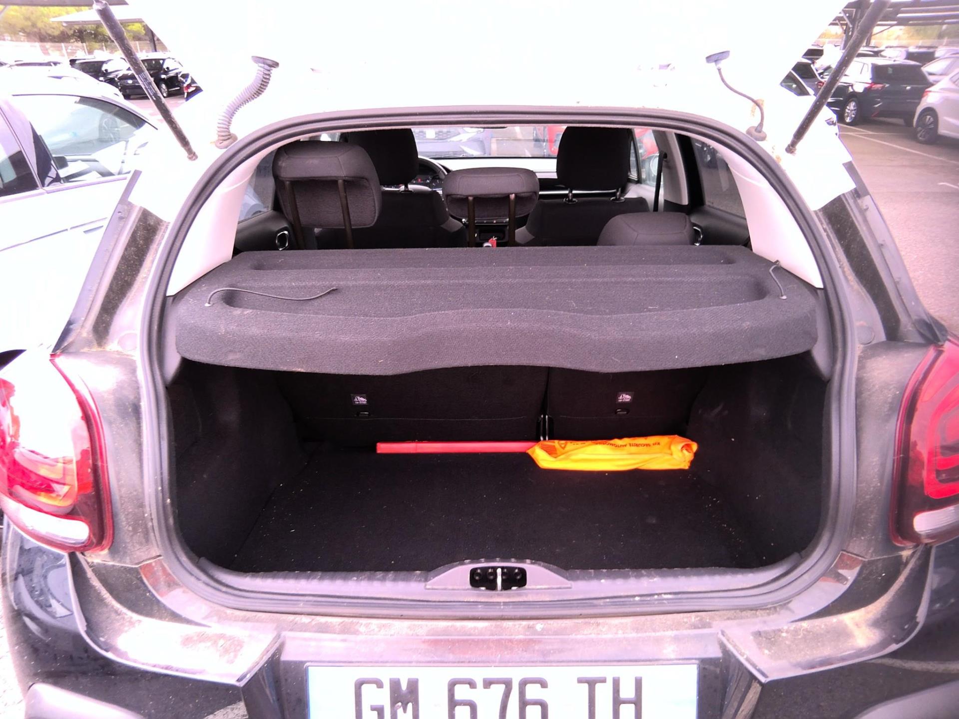 Citroen C3 PureTech 110 S&S BVM6 Shine 2023