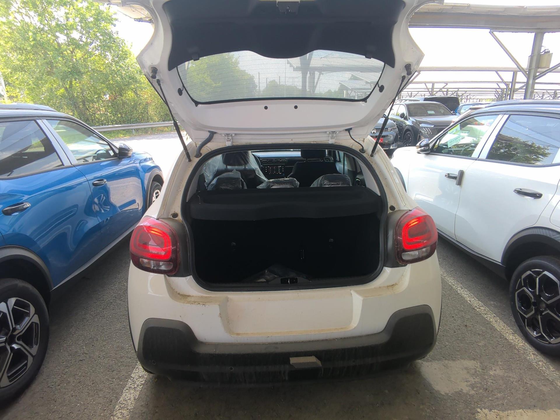 Citroen C3 BlueHDi 100 BVM6 Max 2024
