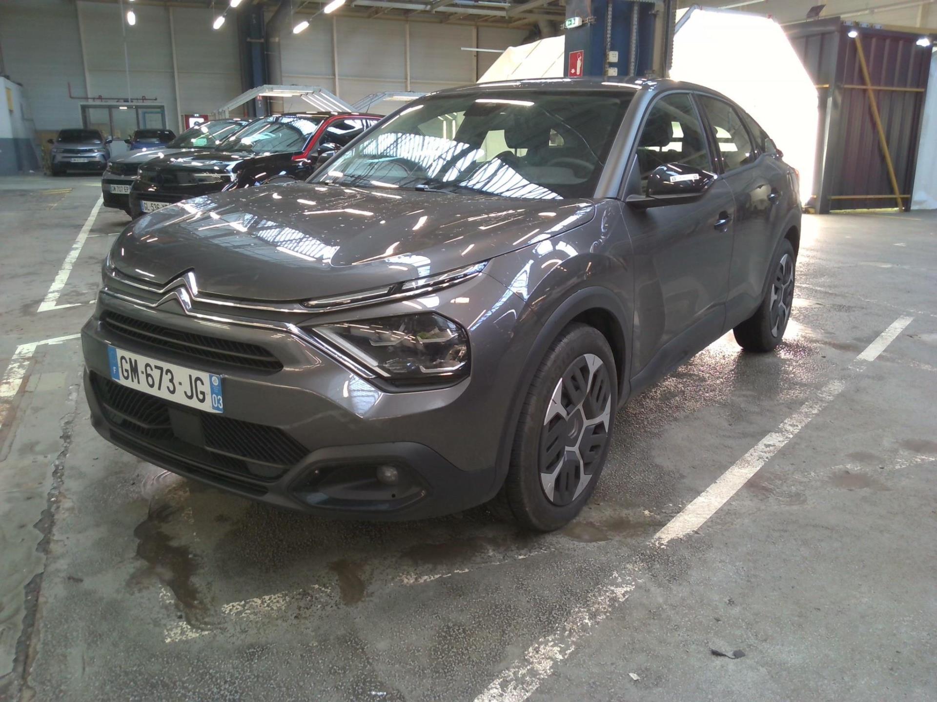 C4 III