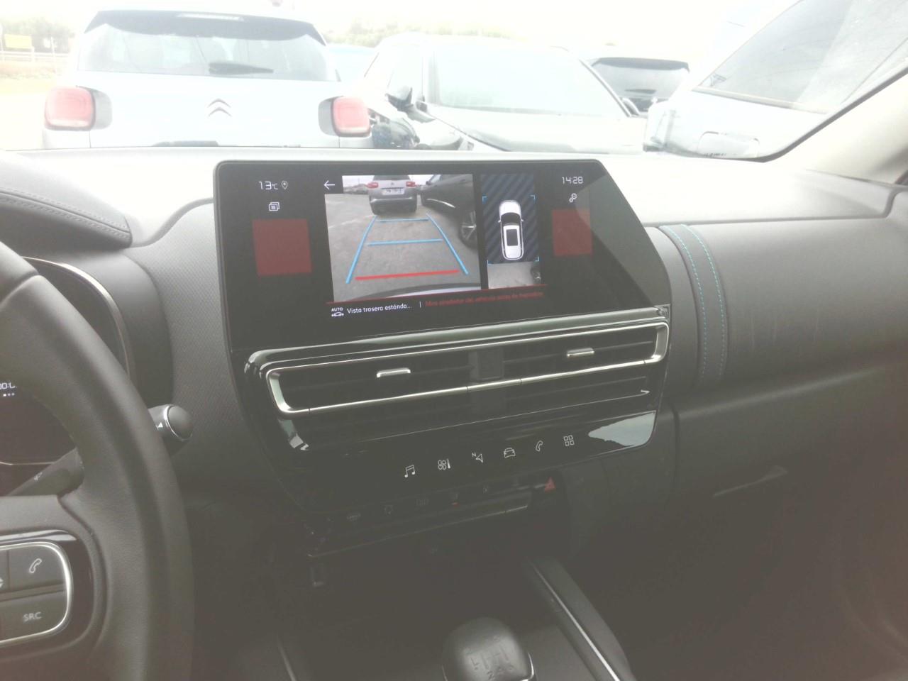 Foto Citroën C5 Aircross 9