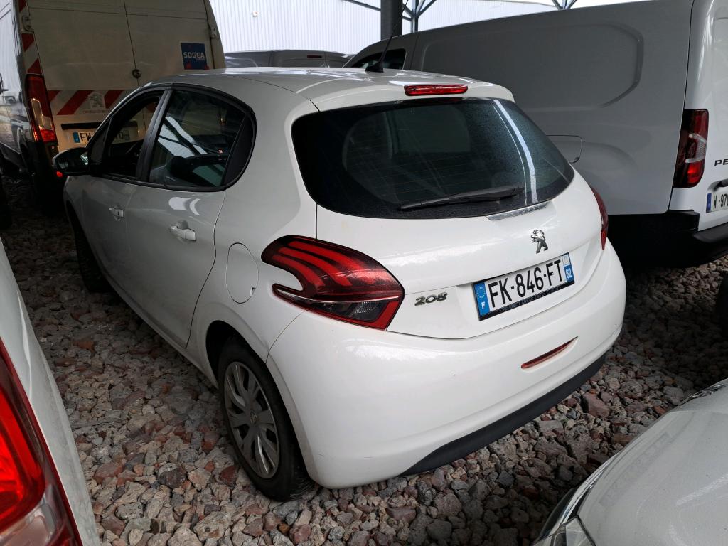 Peugeot 208 AFFAIRE BLUEHDI 100 S&S BVM5 PREMIUM PACK 2019