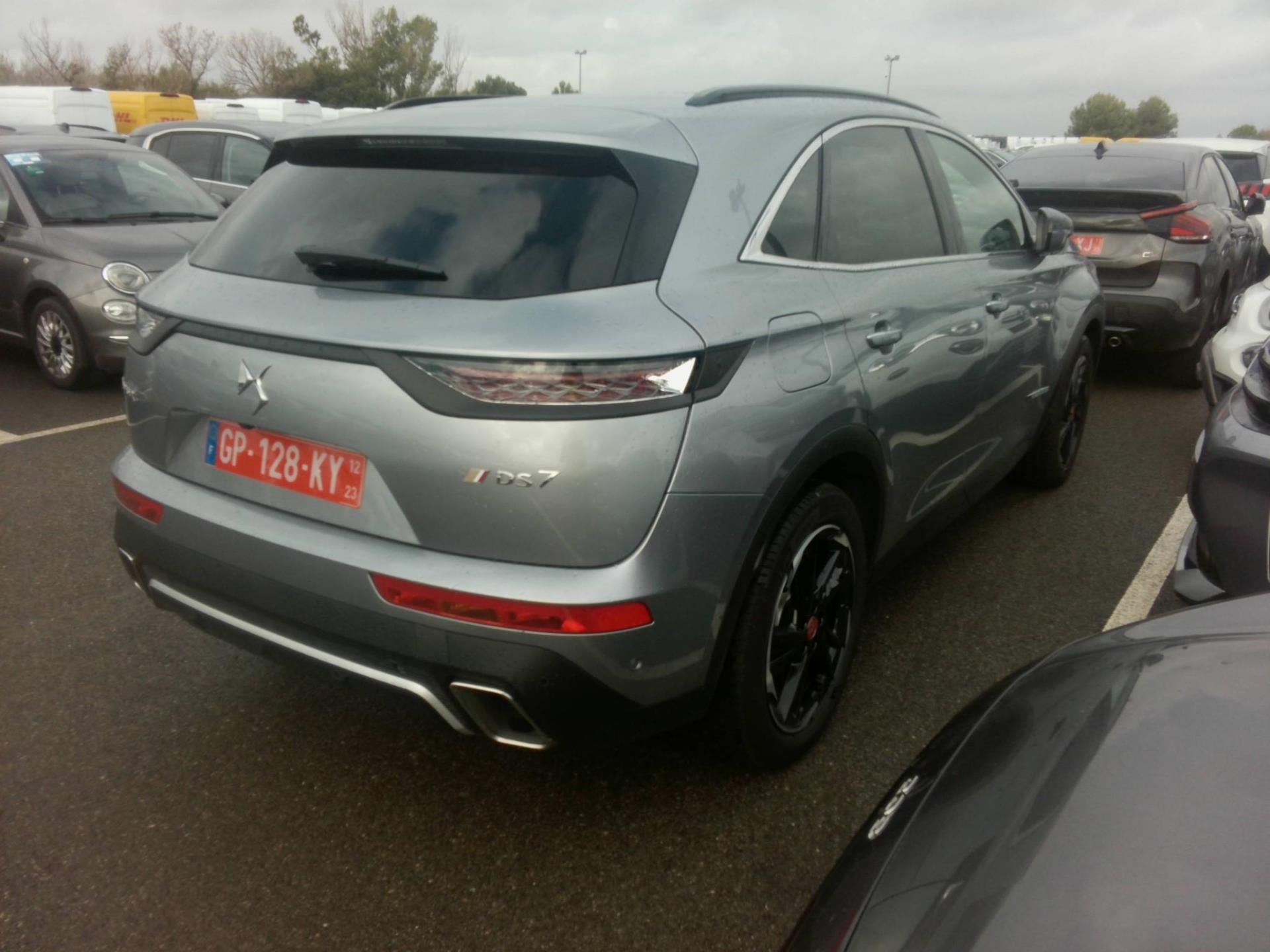 DS DS7 Crossback Hybride E-Tense 300 EAT8 4x4 Performance Line+ 2023