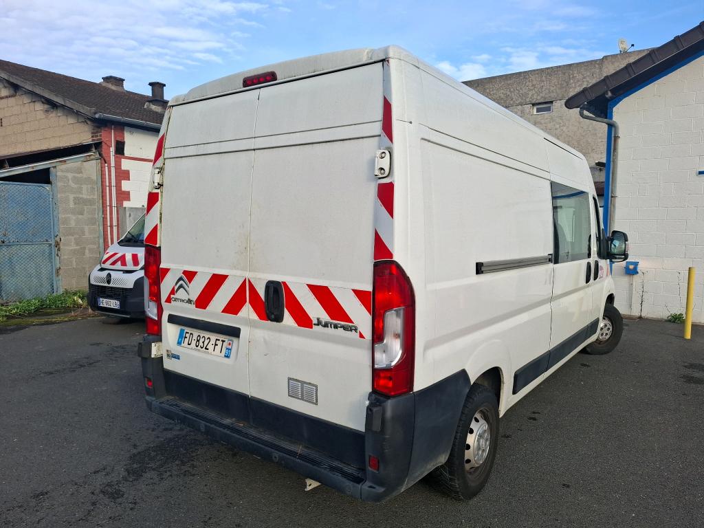 Citroen JUMPER CA 35 L3H2 BLUEHDi 130 BVM6 CONFORT 2019