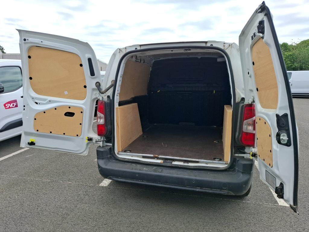 Citroen BERLINGO VAN M 650 BLUEHDI 100 S&S BVM5 CLUB 2020