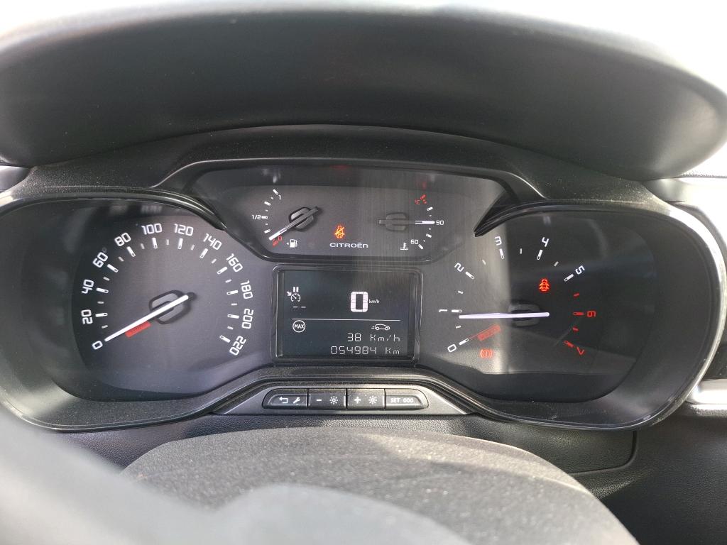 Citroen C3 PureTech 82 S&S BVM5 Graphic 2020