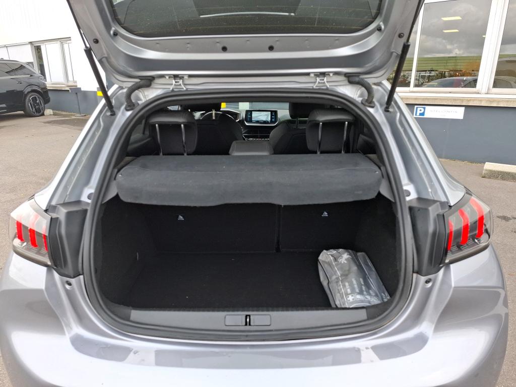 Peugeot 208 PureTech 100 S&S EAT8 GT 2023