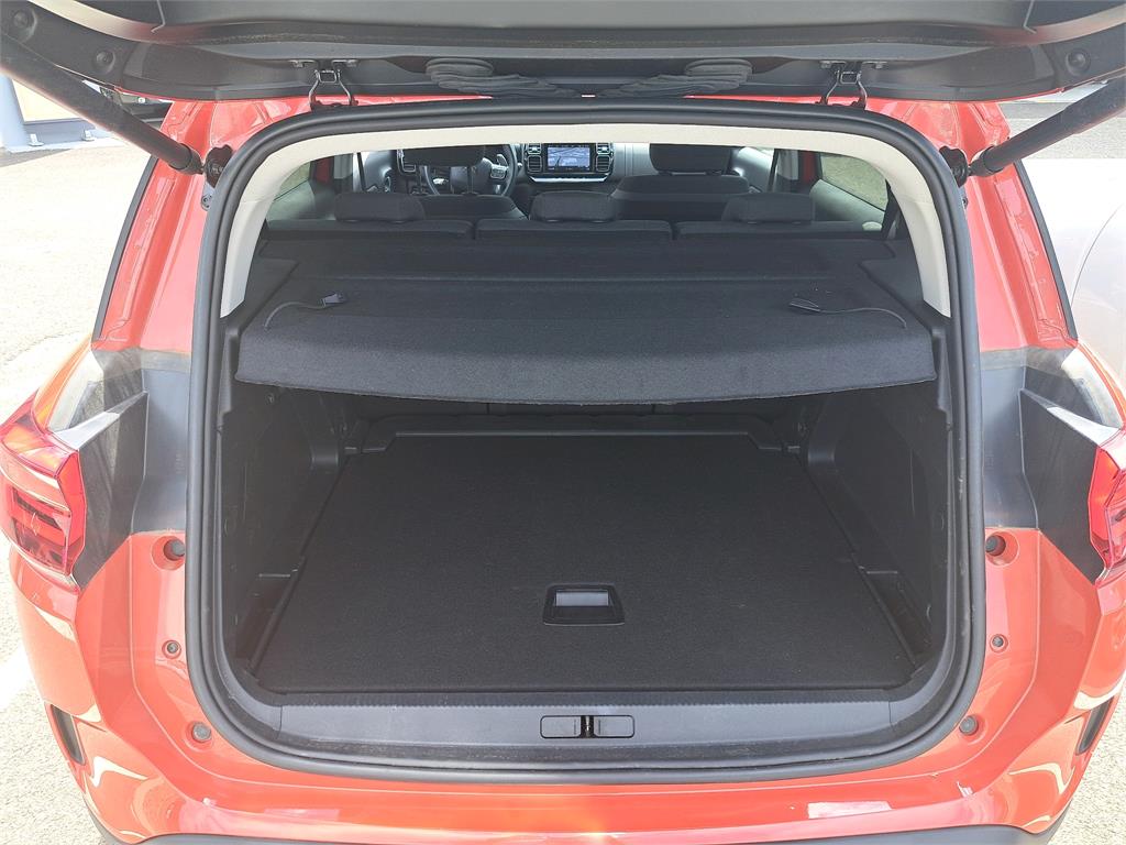 Citroen C5 Aircross PureTech 130 S&S EAT8 Shine 2021