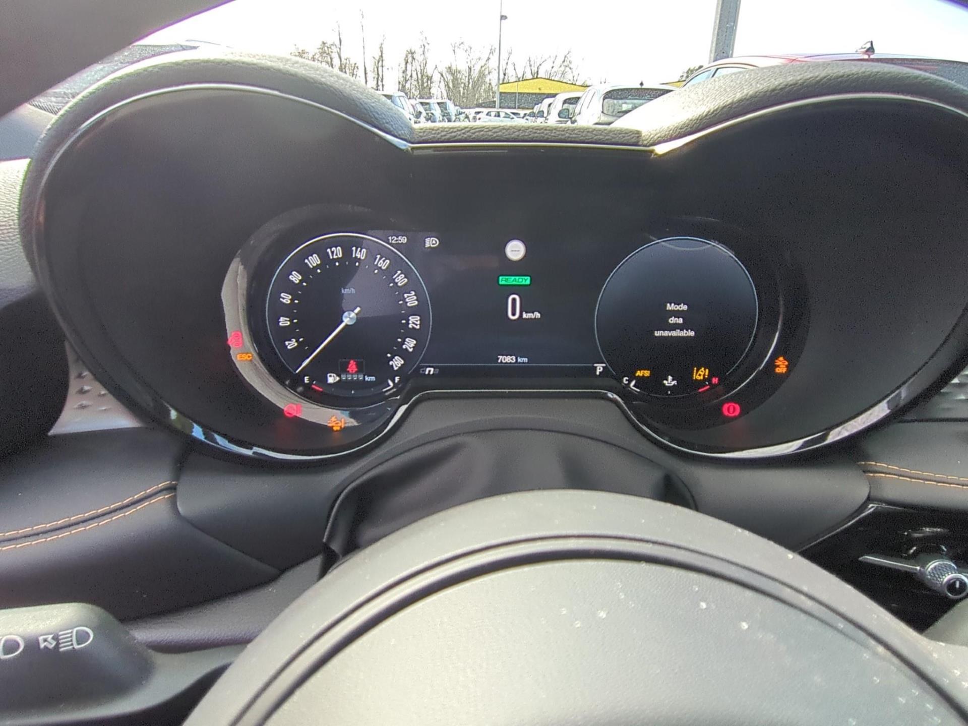 ALFA ROMEO Tonale 1.5 Hybrid 130 ch TCT7 Sprint 2024