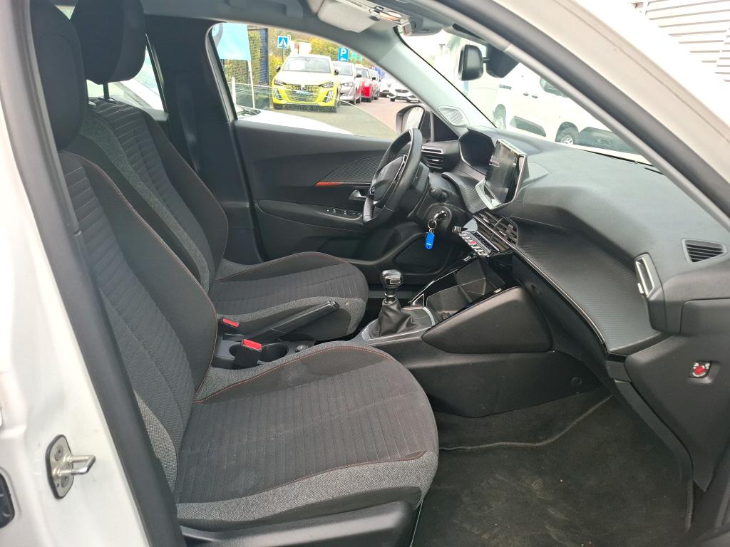 Peugeot 2008 BlueHDi 110 S&S BVM6 Active Pack 2021