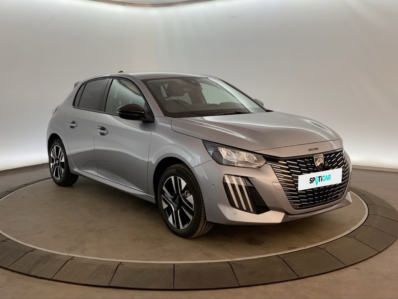 Peugeot 208 Hybrid 100 e-DCS6 Allure 2024