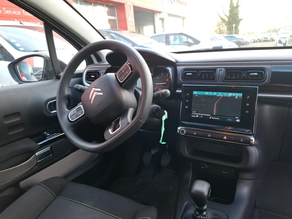 Citroen C3 BlueHDi 100 S&S BVM6 Feel 2022