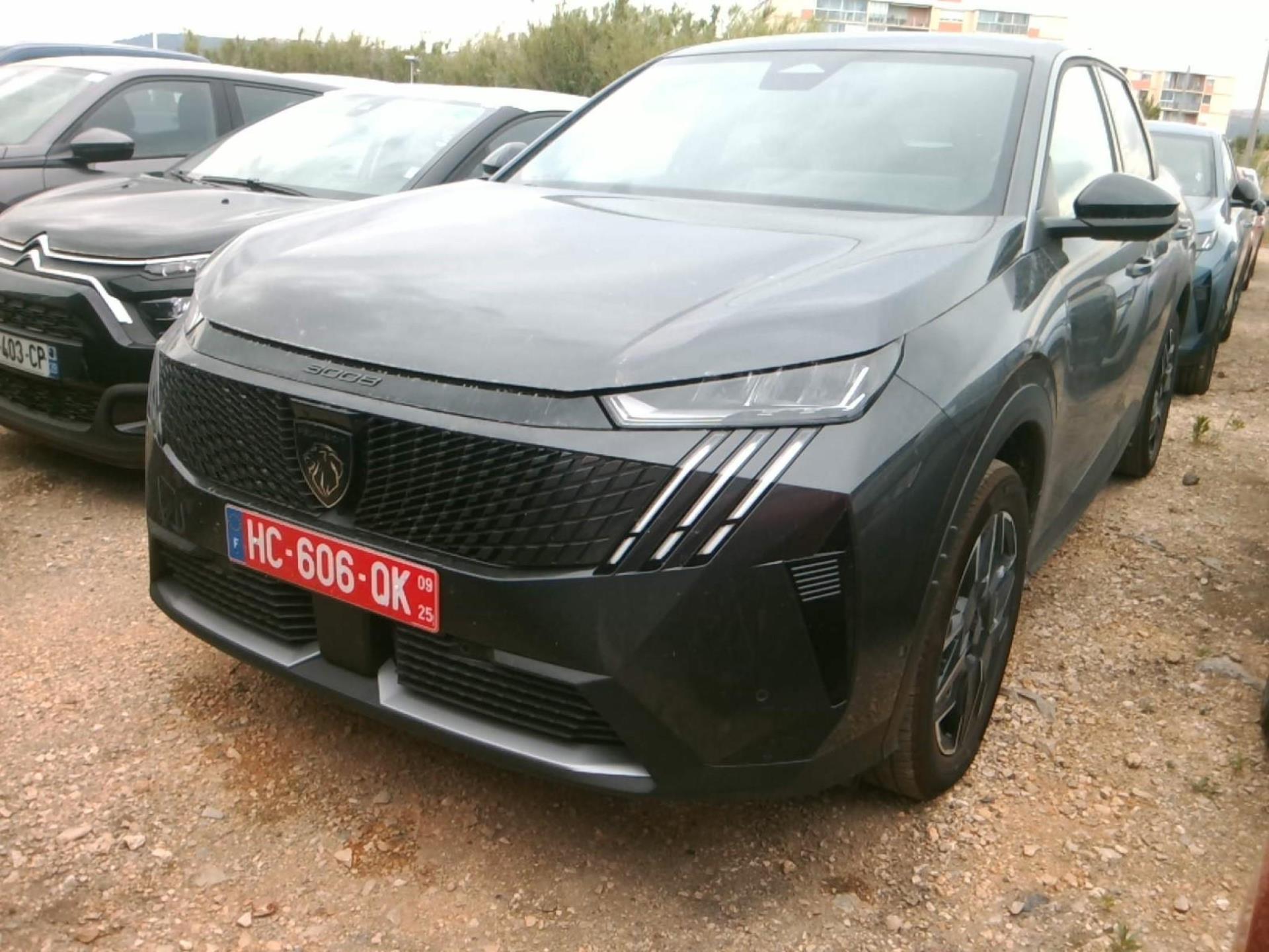 Peugeot 3008 Hybrid 145 e-DCS6 Allure 2025