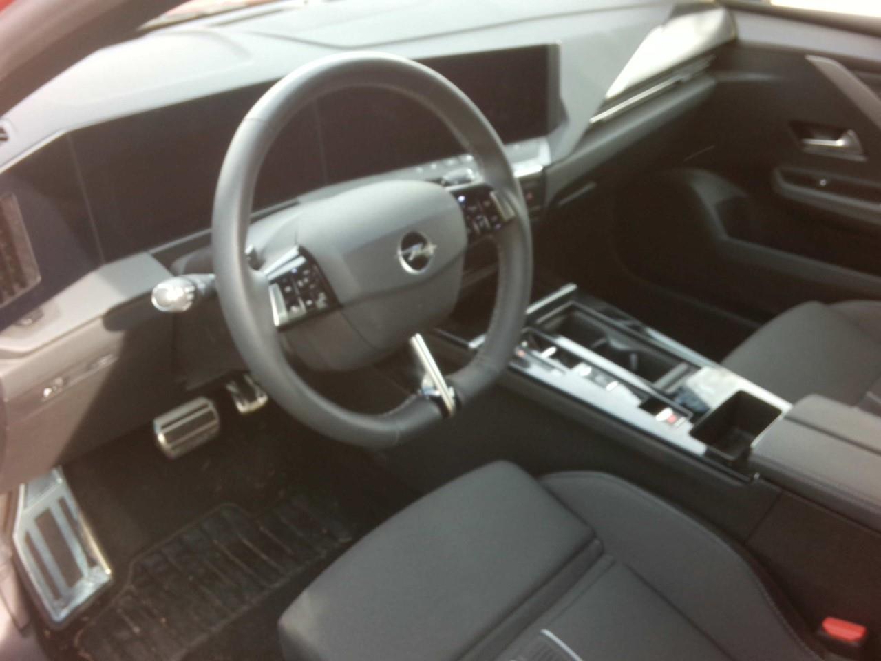 Foto Opel Astra 5