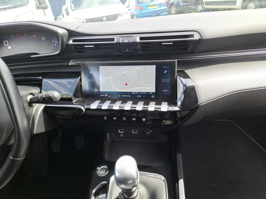 Peugeot 508 SW BlueHDi 130 ch S&S BVM6 Allure 2019