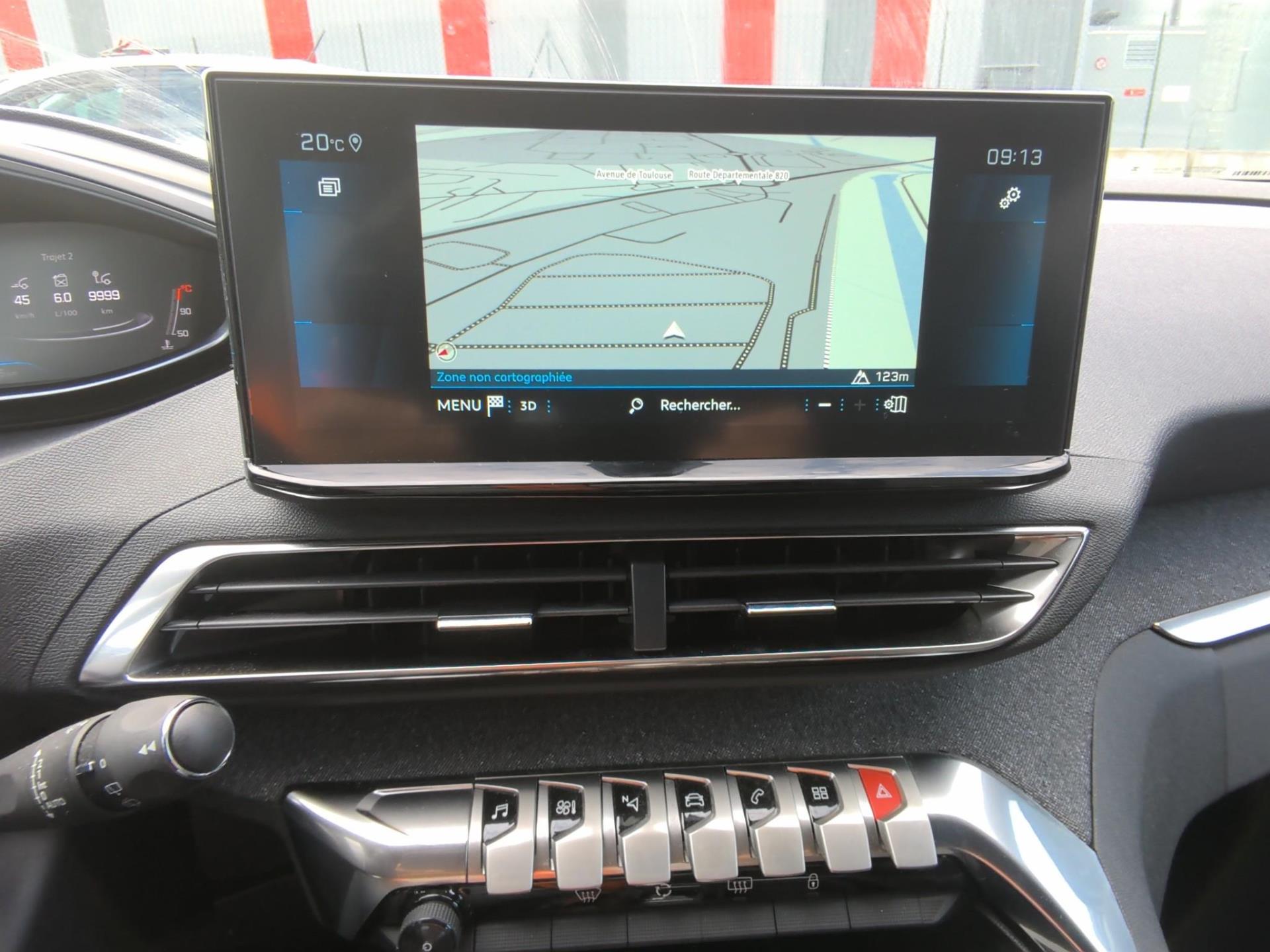 Peugeot 3008 BlueHDi 130ch S&S EAT8 Allure Pack 2023