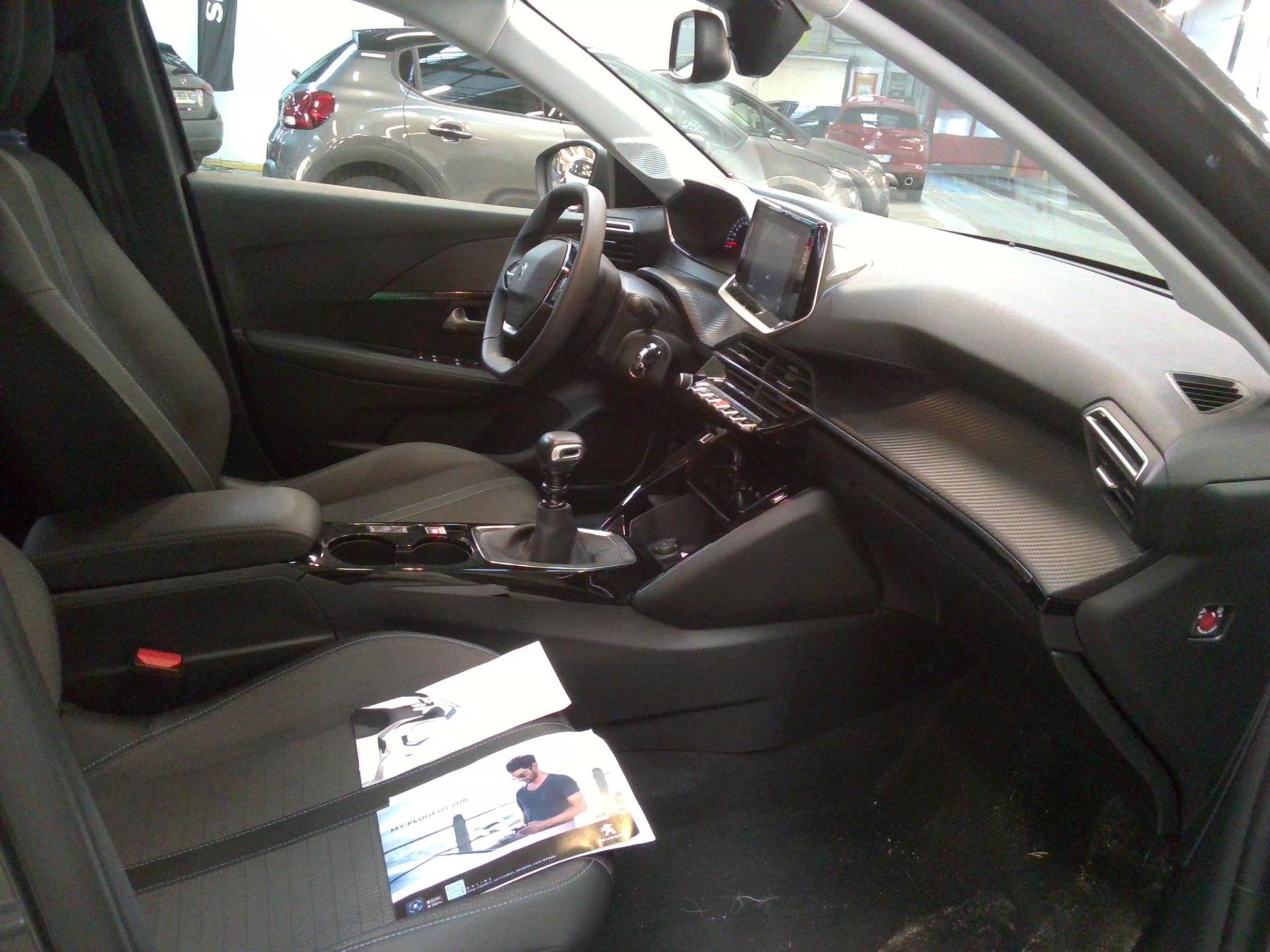 Peugeot 208 PureTech 100 S&S BVM6 Allure 2023