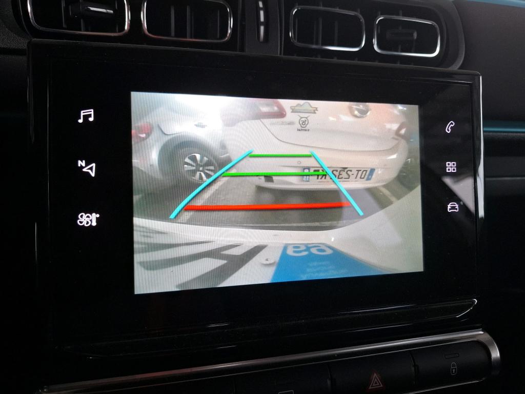 Citroen C3 BlueHDi 100 S&S BVM6 Shine Pack 2022