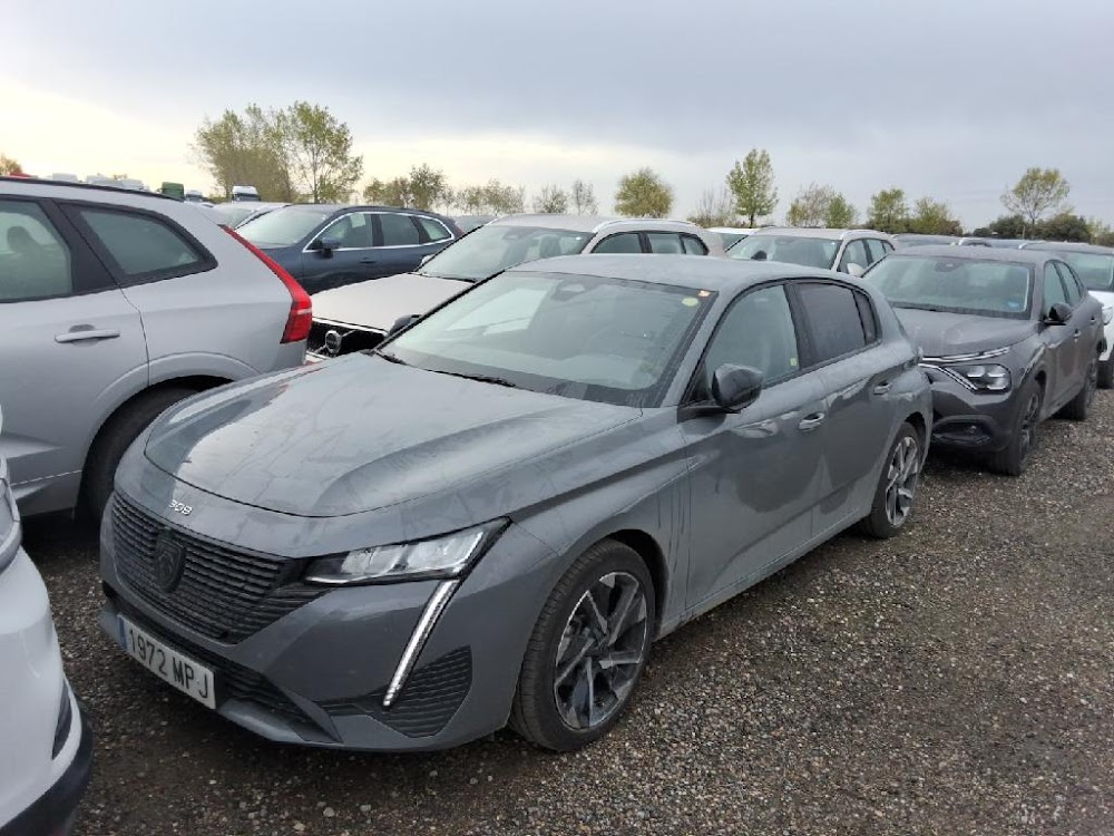 Foto Peugeot 308 4