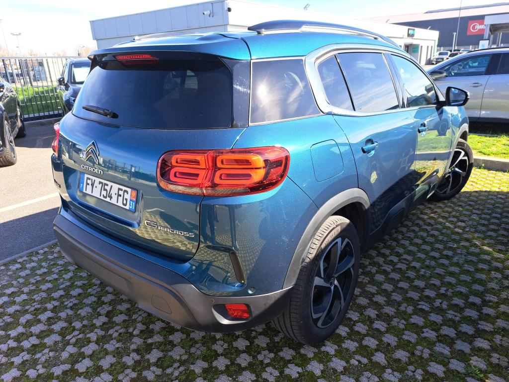Citroen C5 Aircross Hybride Rechargeable 225 S&S e-EAT8 Shine 2021