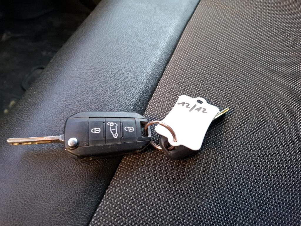 Citroen JUMPY FGN M BLUEHDI 120 S&S BVM6 CLUB 340 NM 2020