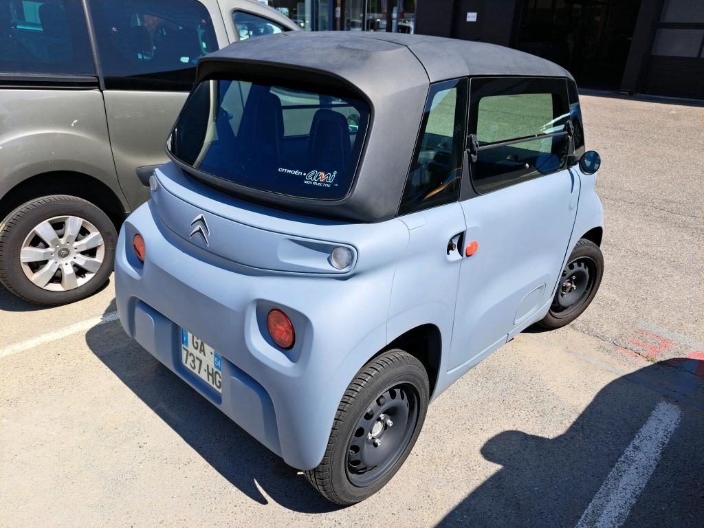 Citroen AMI 
