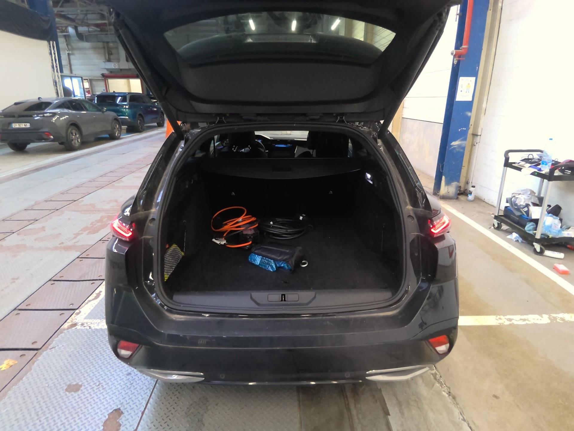 Peugeot 308 SW PHEV 225 e-EAT8 GT 2024