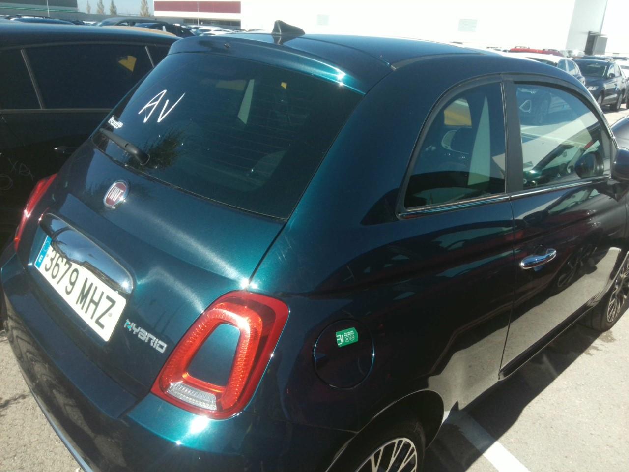 Foto Fiat 500X 4