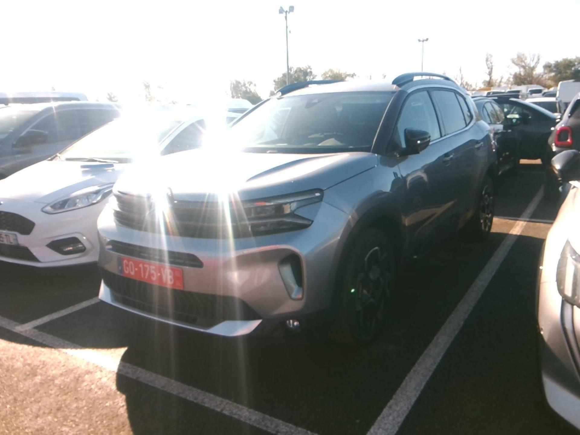 C5 AIRCROSS
