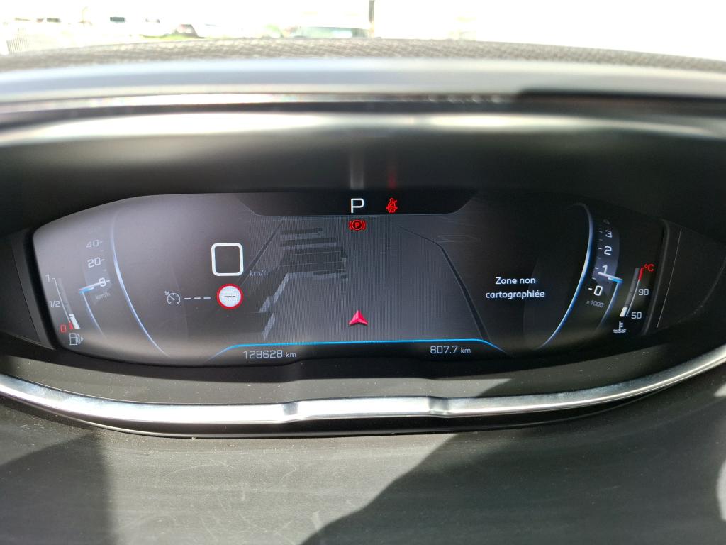Peugeot 5008 BlueHDi 130ch S&S EAT8 Active Business 2019