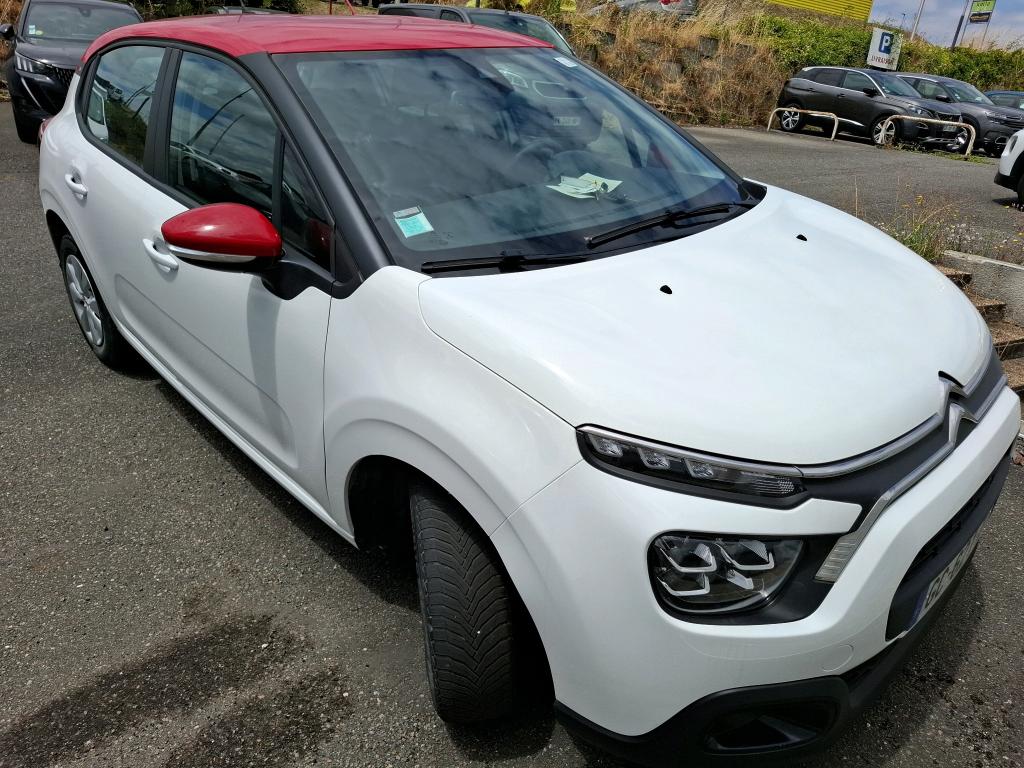 Citroen C3 BlueHDi 100 S&S BVM6 Feel Business 2021