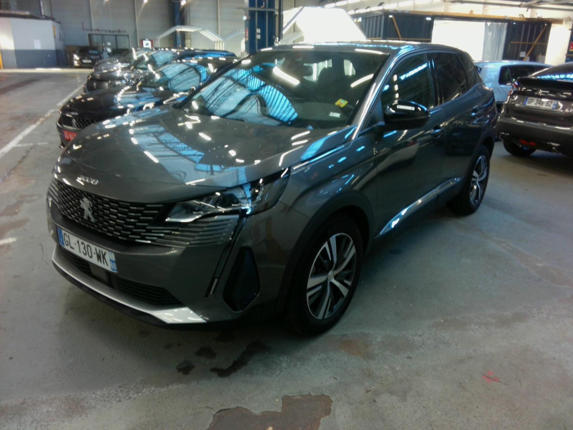 NV 3008 SUV