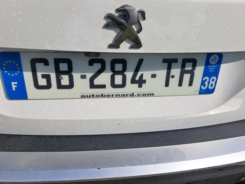 Peugeot 2008 BlueHDi 110 S&S BVM6 Allure 2021