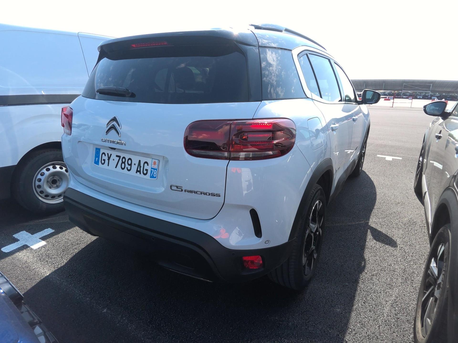 Citroen C5 Aircross BlueHDi 130 EAT8 Max 2024