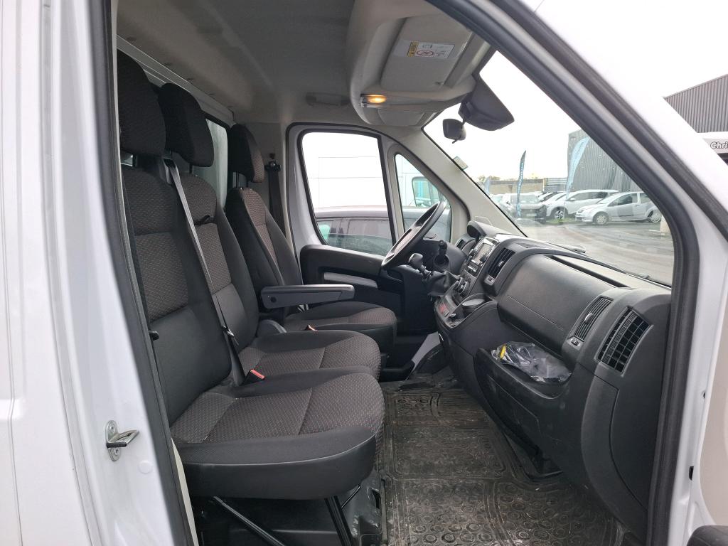 Peugeot BOXER CC 435 L4 BLUEHDI 165 S&S PREMIUM 2022