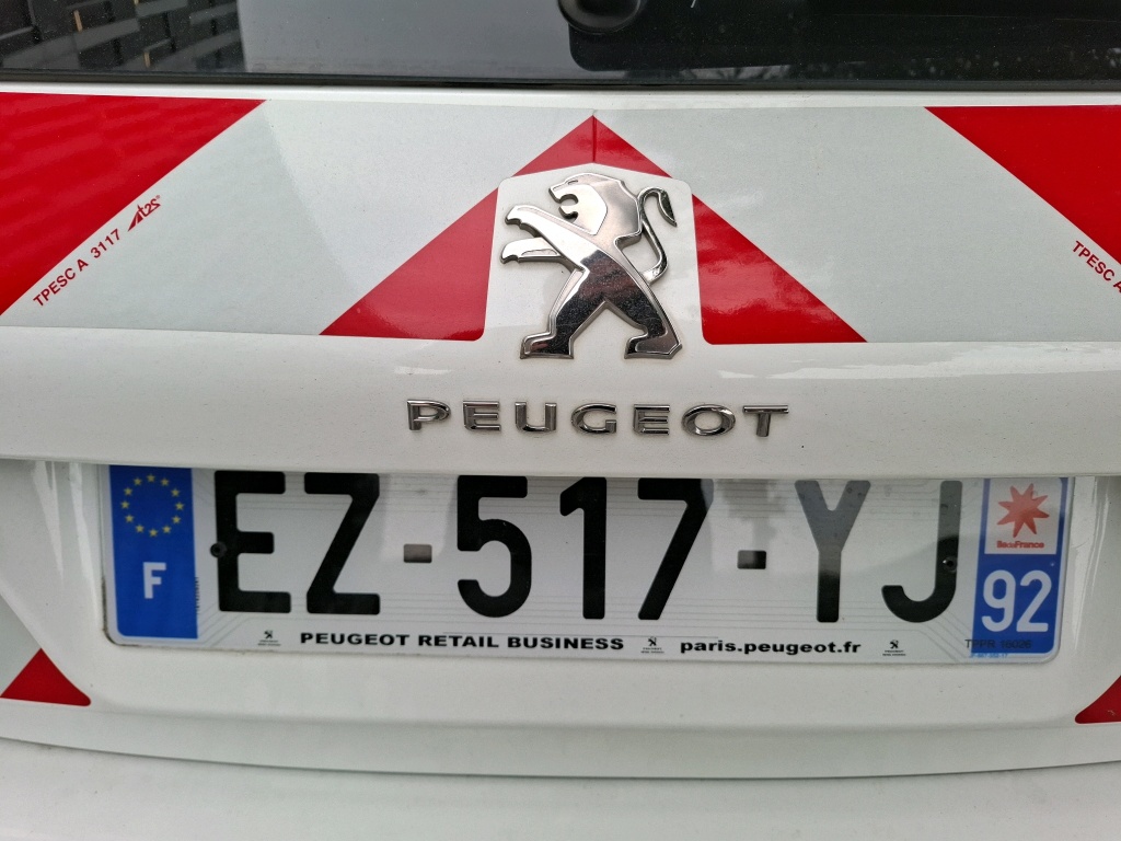 Peugeot 308 V2