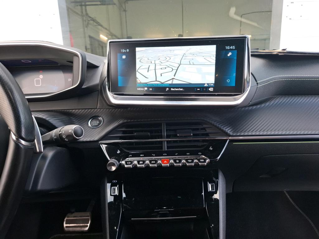 Peugeot 208 PureTech 100 S&S EAT8 GT Pack 2021