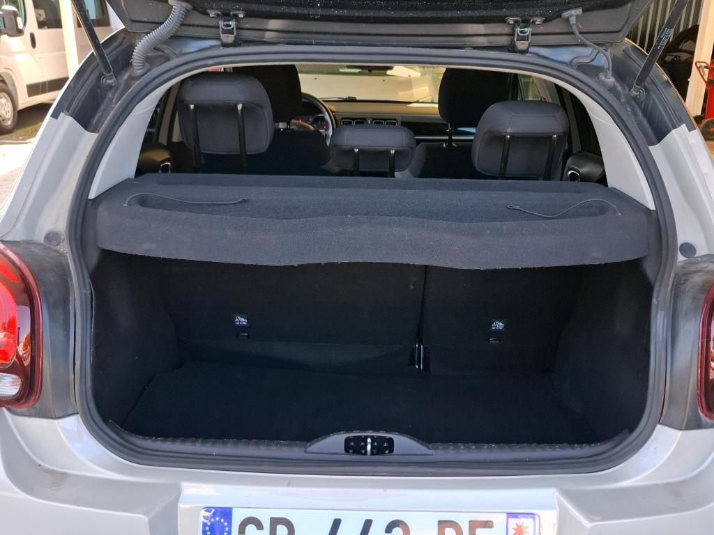 Citroen C3 BlueHDi 100 S&S BVM6 Shine 2021