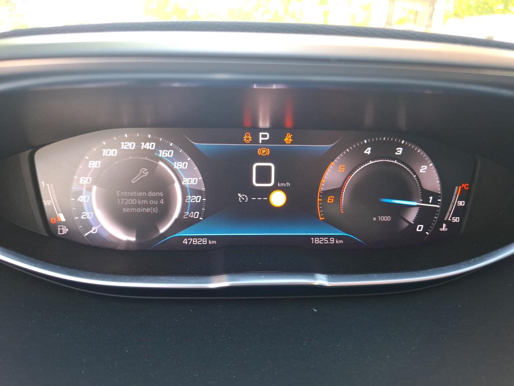 Peugeot 3008 BlueHDi 130ch S&S EAT8 Active Pack 2022