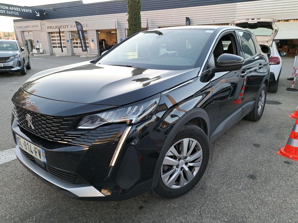 Peugeot 3008 PureTech 130ch S&S EAT8 Active Pack 2022