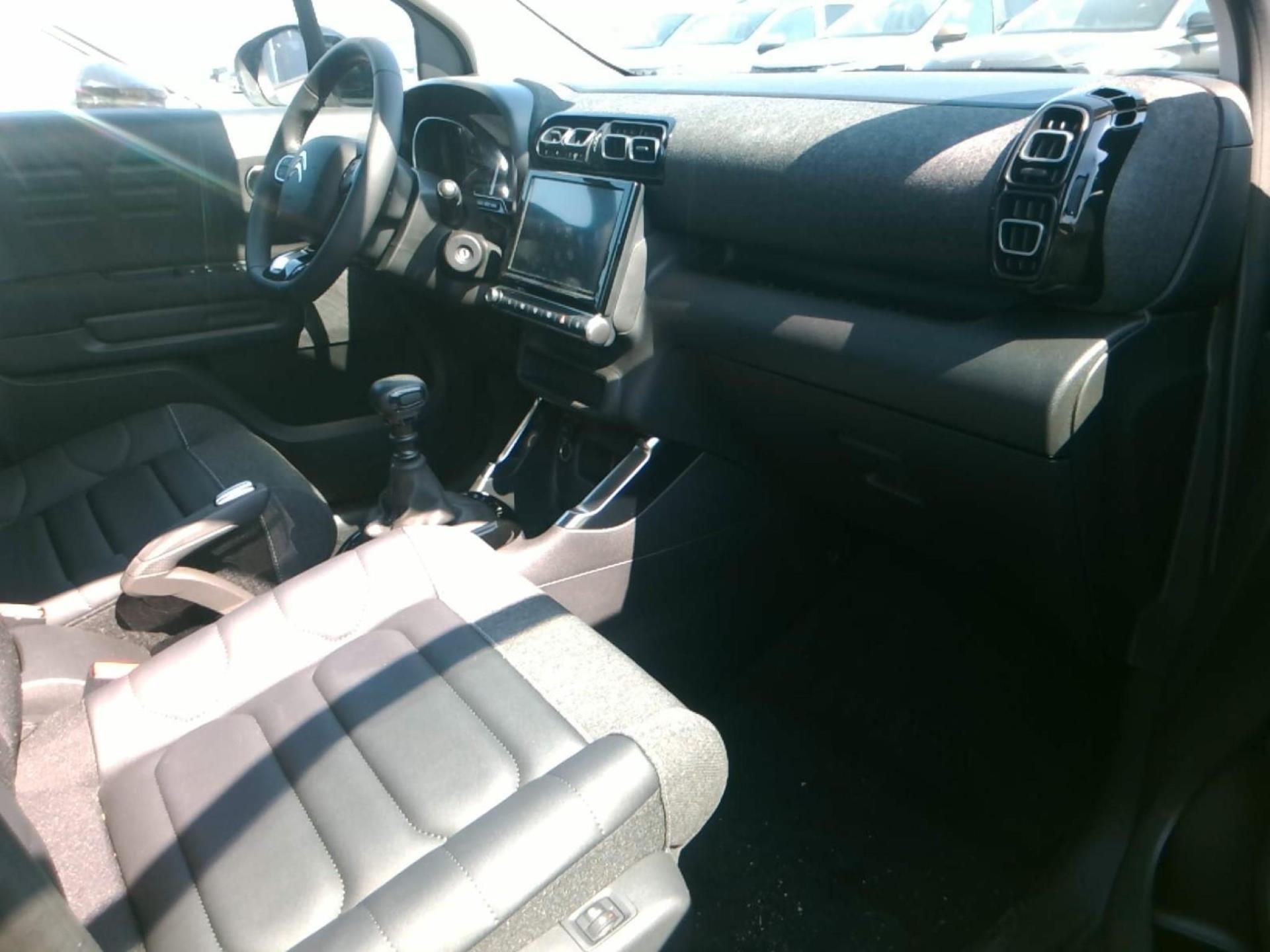 Citroen C3 Aircross PureTech 110 S&S BVM6 Plus 2024